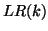 $LR(k)$