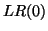 $LR(0)$