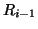 $R_{i-1}$